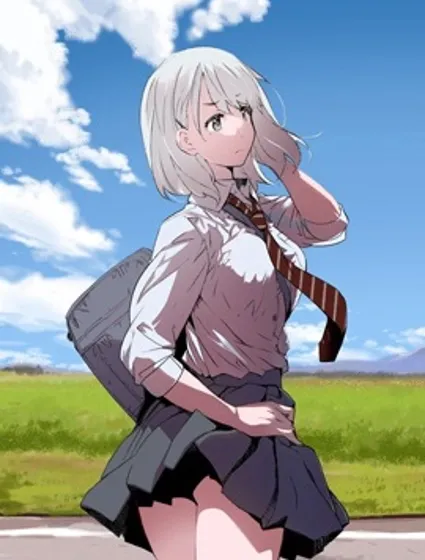 好兄弟变成校花的话该怎么办封面