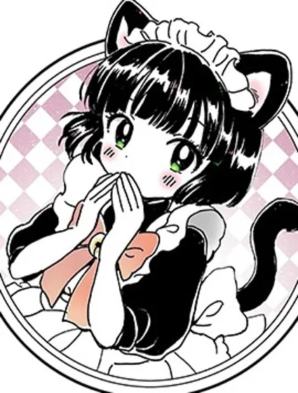 博士與女僕封面