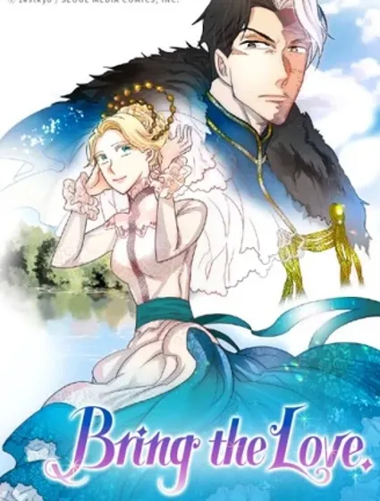 bring the love封面