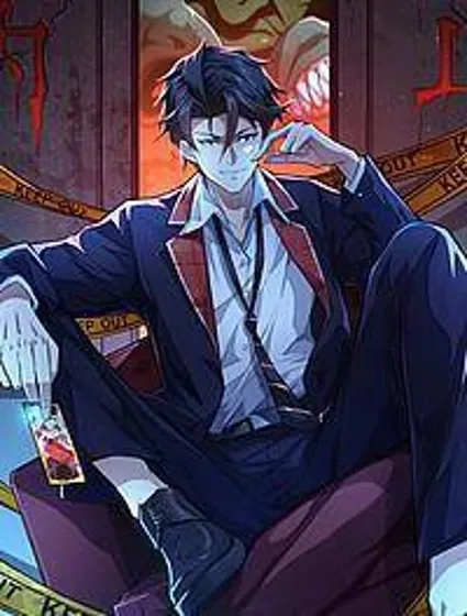 我在全球刷副本封面