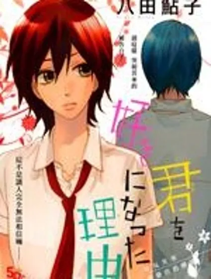 喜歡上你的理由封面