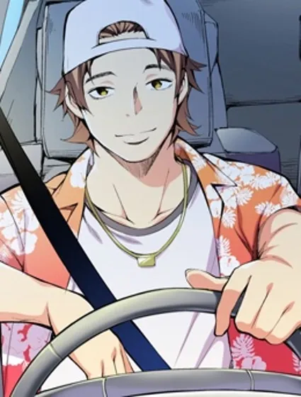 美食三人行封面