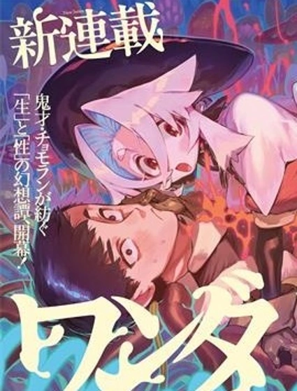 Wandering-徘徊封面