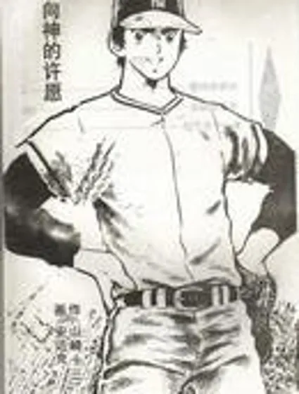 向神的許願封面