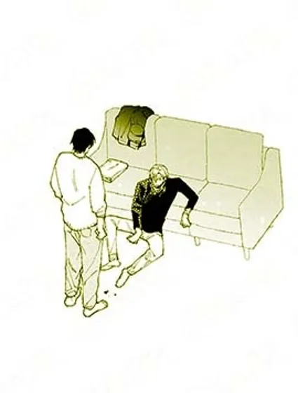 好青年除靈師x渣滓樂隊男封面