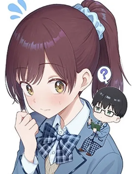 鋼鐵直男的久保也想了解真實的戀愛封面