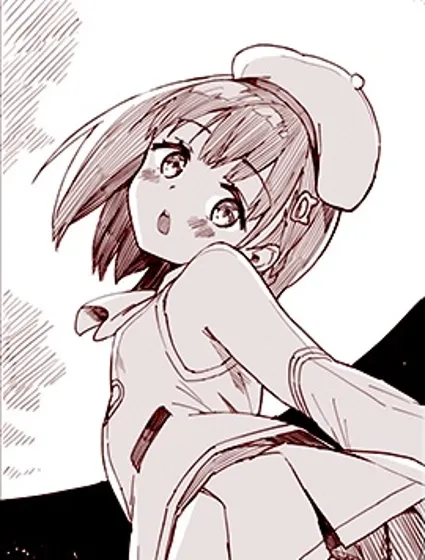 腕擊的胖次封面