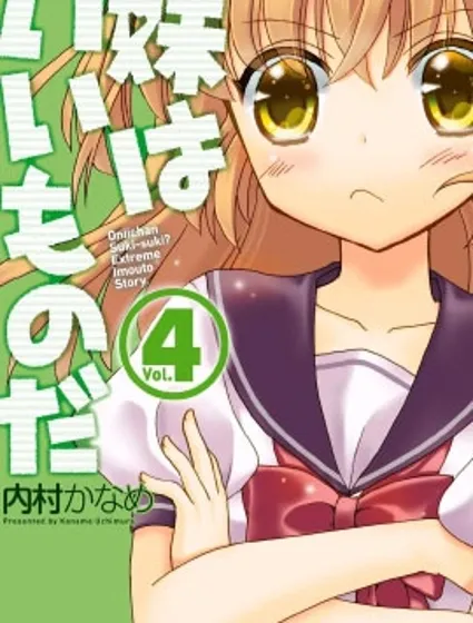 世上只有妹妹好封面