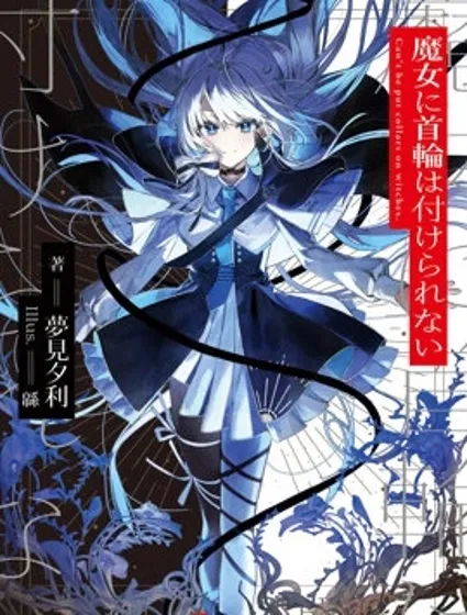 魔女不是笼中鸟封面