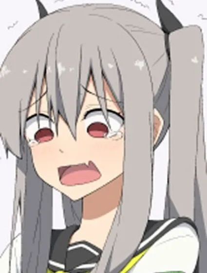 雜魚惡魔子風紀委員長封面