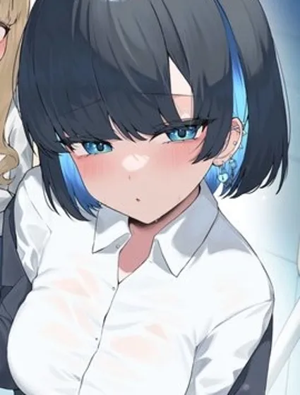 攻阿宅與受辣妹封面