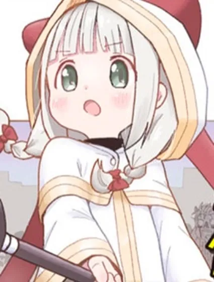 白魔導士會夢見喪屍嗎封面