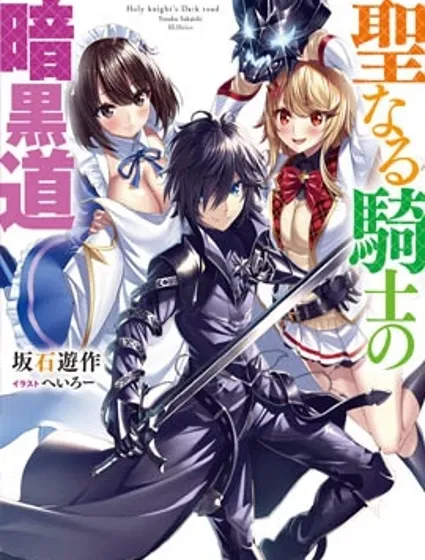 圣骑士的暗黑道封面