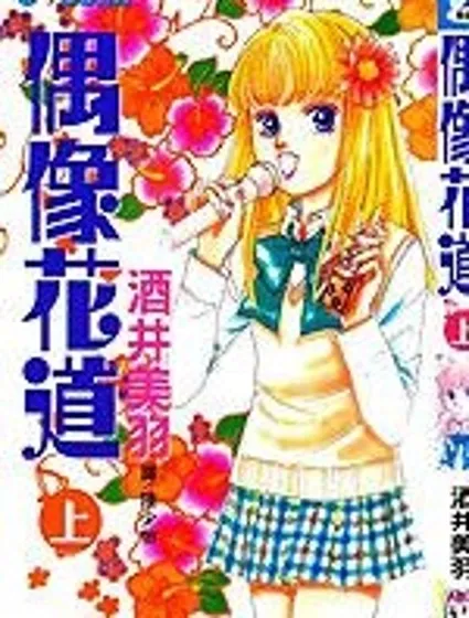 偶像花道封面