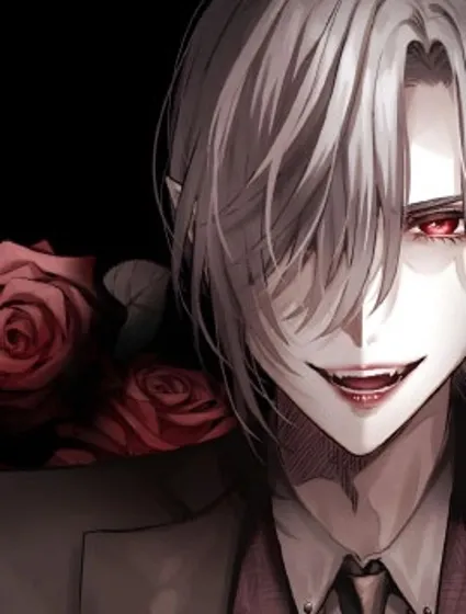 萬府老師是吸血鬼封面