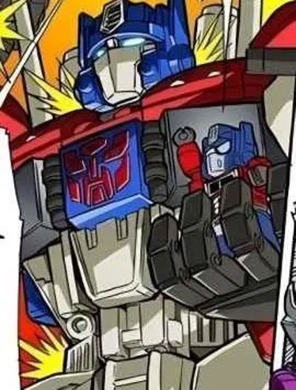 變形金剛：酷壘封面