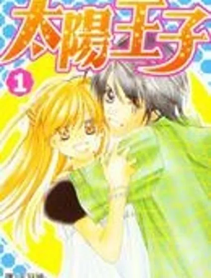 太陽王子封面