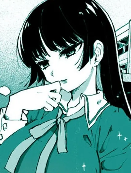 抖m女和令人失望的女王大人的故事封面