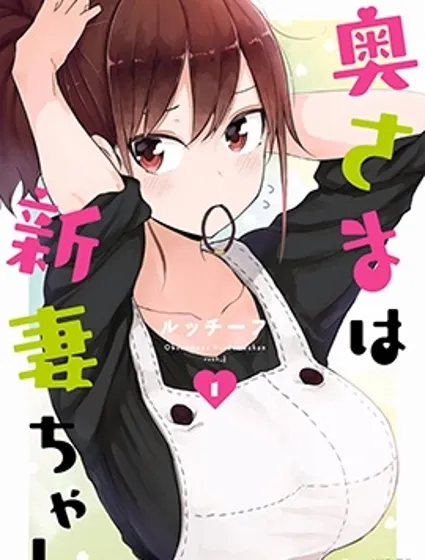 娇妻新上任封面