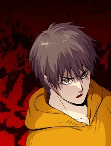 最強高中生的復仇之戰封面