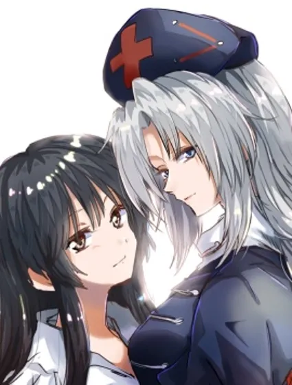 うにゃ東方同人系列封面