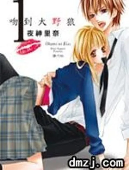 吻到大野狼封面