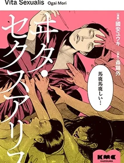 Vita Sexualis 欲望的生活封面