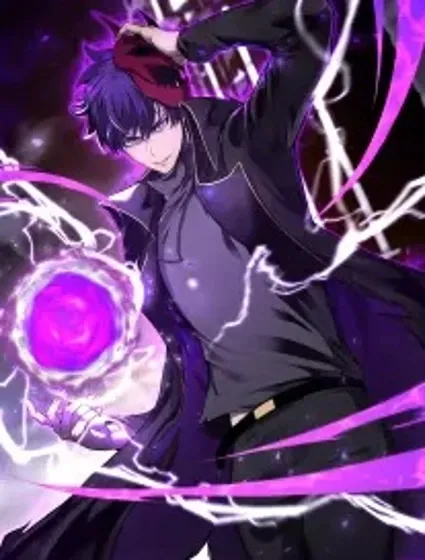 死灵法师：重生的我全技能精通封面