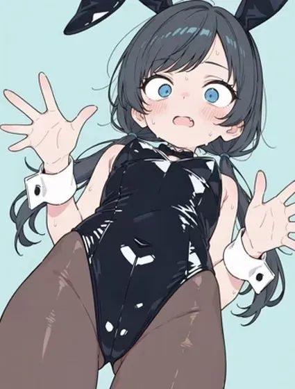 扭捏的OL妹妹封面