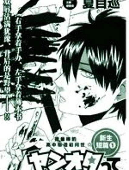 是年輕宅嗎？封面