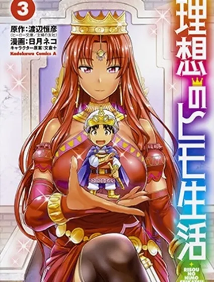 理想的小白脸生活封面