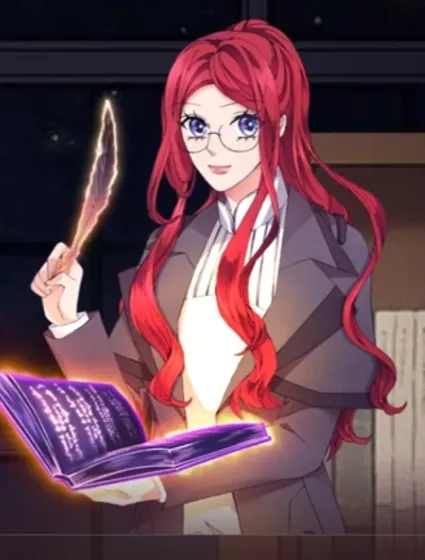 歡迎光臨魔女圖書館封面