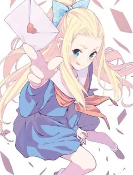 败犬女主角该学的恋爱必胜术封面