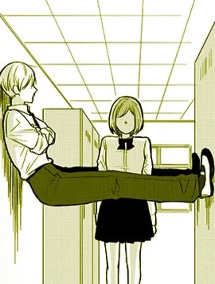 立葵老師推特短篇漫畫集封面