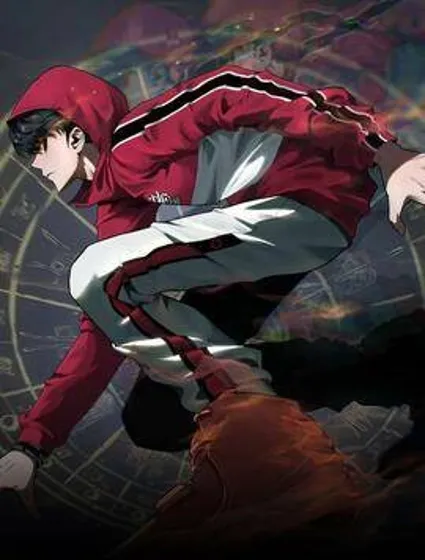 我在诡秘游戏中开无双封面