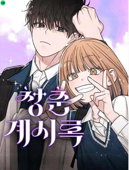 青春启示录封面