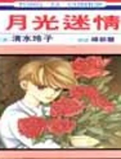 月光迷情封面