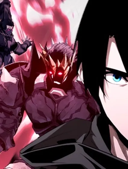 靠神級天賦無限成長封面