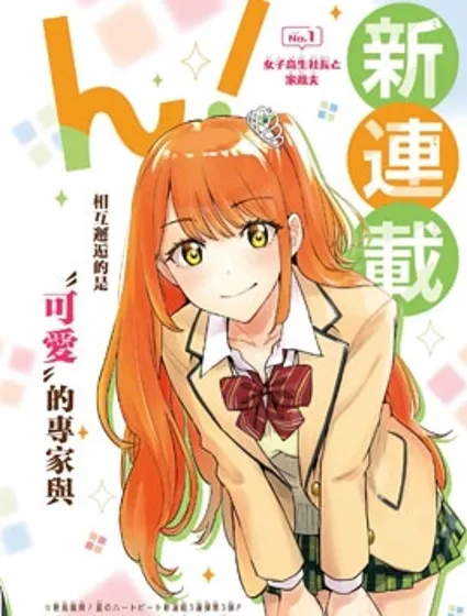 妃真與殿！封面