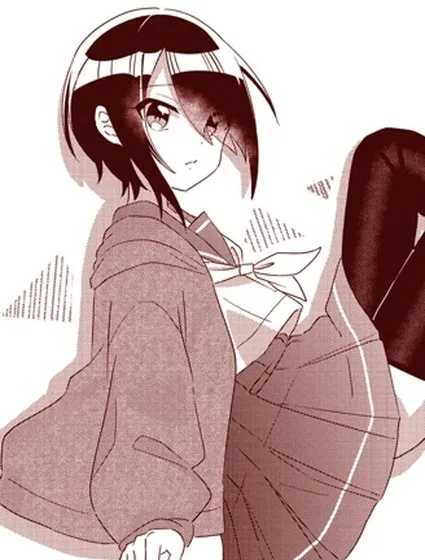 中二病的練習曲封面