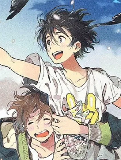 春風的異邦人封面