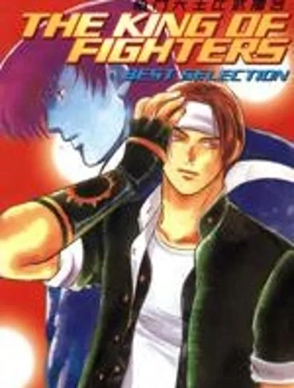 格鬥天王比武擂臺精選集封面