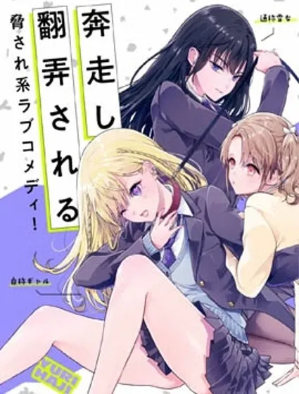 百合要從奴隸開始封面