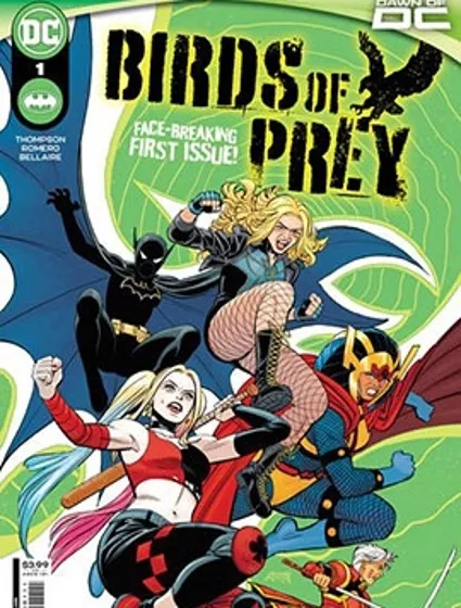 猛禽小隊V5封面