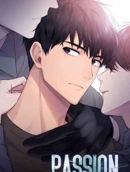 Passion封面