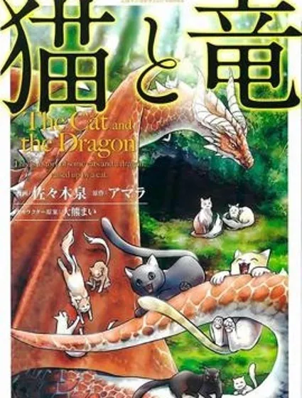 猫与龙封面