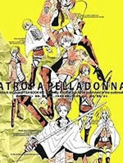 ATROPA PELLADONNA封面