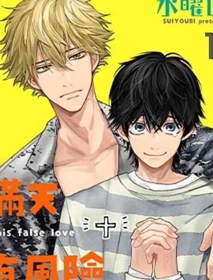 瞞天有風險 過愛需謹慎封面