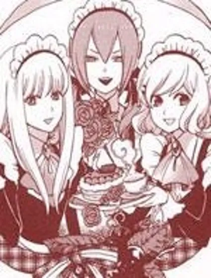 XXX女僕咖啡廳封面