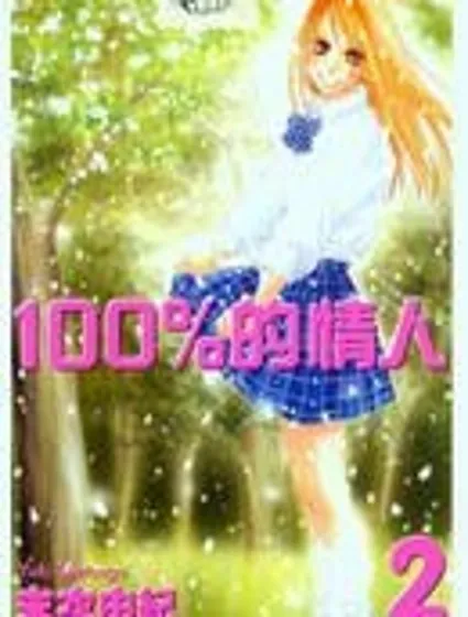 100%的情人封面